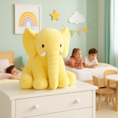 peluche elephant | SISSY