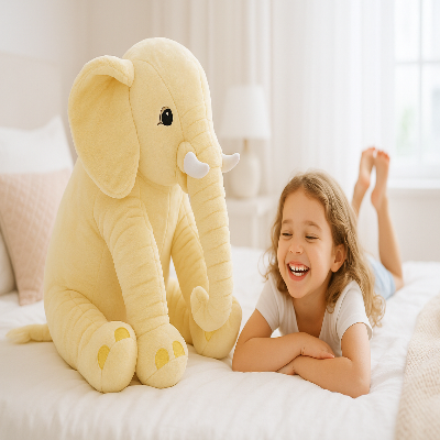 peluche elephant | SISSY