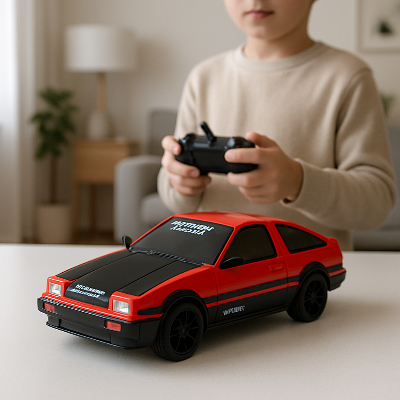 voiture télécommandée enfant 