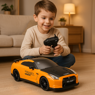 voiture télécommandée enfant 