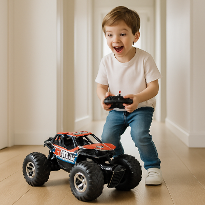 voiture télécommandée | Mini 4x4 Cross