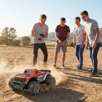 voiture télécommandée | PI-KUP CROS 1 - 25 km/h