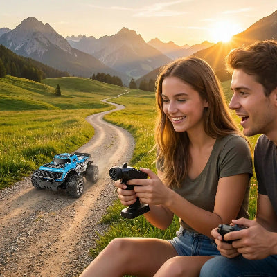 voiture télécommandée | PI-KUP CROS 1 - 25 km/h