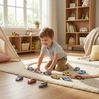 petite voiture jouet | VRAC-CAR 1