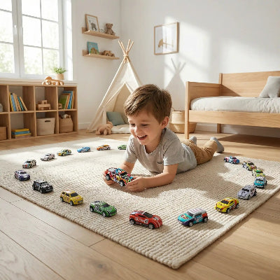 petite voiture jouet | PILOTE GROS-LOTS