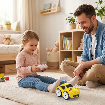 voiture téléguidée enfant | INTELLIGENTE-SENS 2