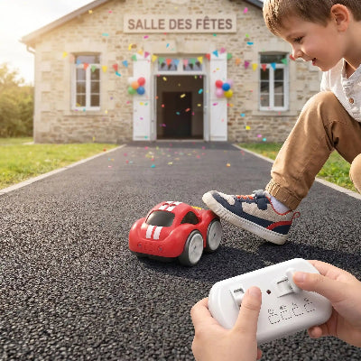 voiture téléguidée enfant | INTELLIGENTE-SENS 2