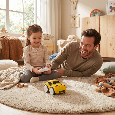 voiture téléguidée enfant | INTELLIGENTE-SENS 2