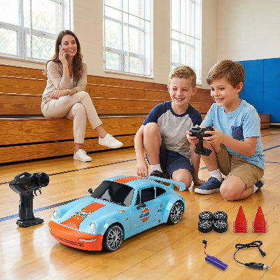 voiture télécommandée drift | GT POR SERIE 9