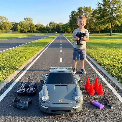 voiture télécommandée drift | GT POR SERIE 9
