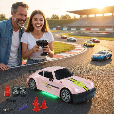 voiture télécommandée drift | GT POR SERIE 9
