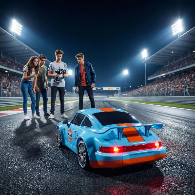 voiture télécommandée drift | GT POR SERIE 9