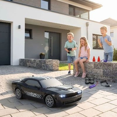 voiture drift  télécommandée | MUST-RACE