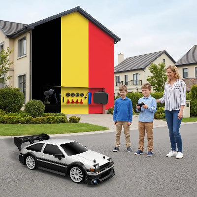 voiture télécommandée drift | KAYEN 1