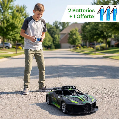 voiture drift télécommandée | SPORT Bat-Mobile 1