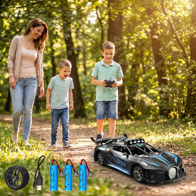 voiture drift télécommandée | SPORT Bat-Mobile 1