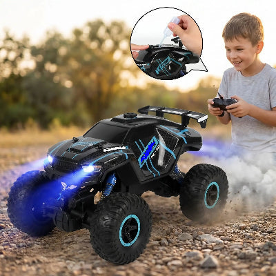 voiture télécommandée tout terrain | HY-TECK 4WD