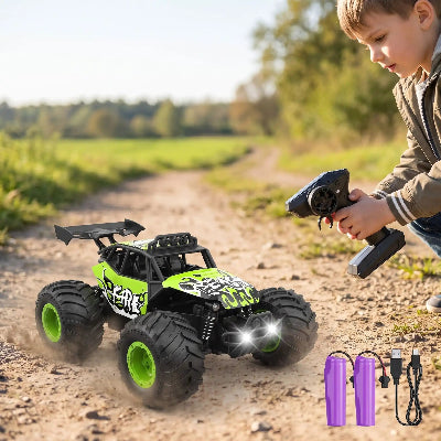 VOITURE RC ELECTRIQUE |  GRP 702