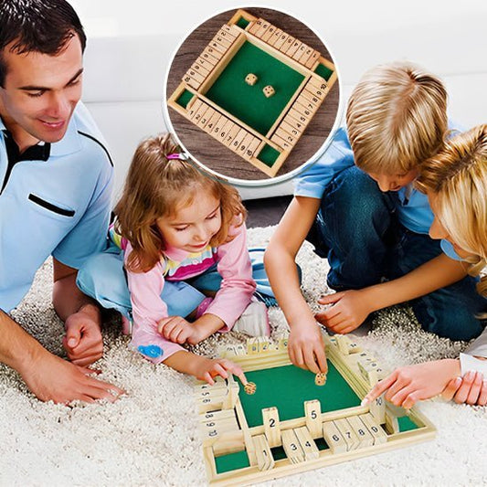 jeu de société enfant | chiffre™ - JEU - JOUETS