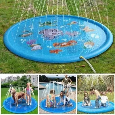 jeu d'eau extérieur | PATAUGEOIRE - JEU - JOUETS