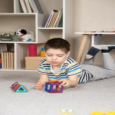jeux de construction magnétique | Créatif™ - JEU - JOUETS
