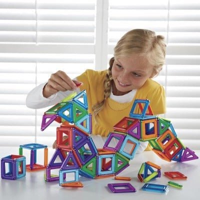 jeux de construction magnétique | Créatif™ - JEU - JOUETS