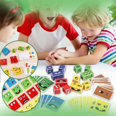 jeux de société 8 ans | Emorire™ - JEU - JOUETS