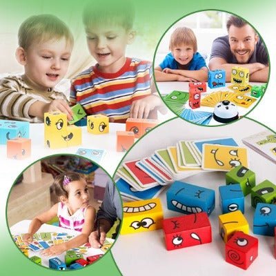 jeux de société 8 ans | Emorire™ - JEU - JOUETS
