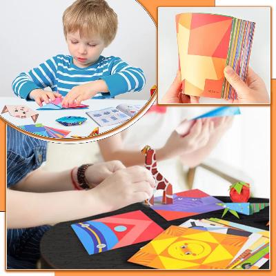 jeux éducatifs | Papier origami™ - JEU - JOUETS
