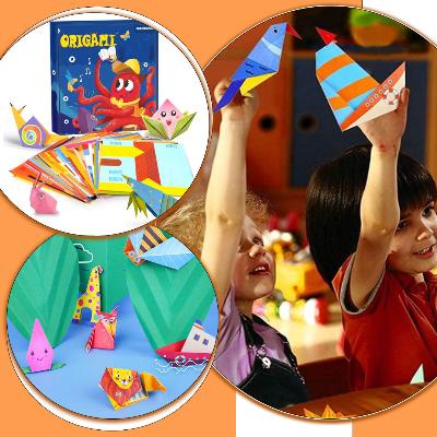 jeux éducatifs | Papier origami™ - JEU - JOUETS