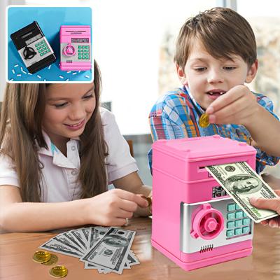 jouet enfant | Coffre - fort - JEU - JOUETS