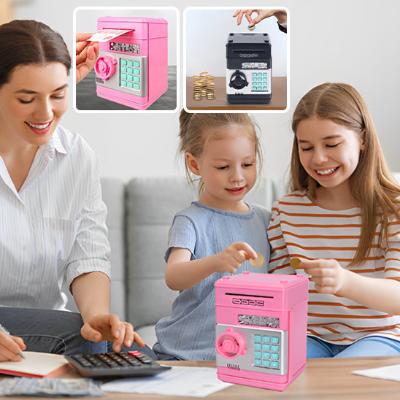 jouet enfant | Coffre - fort - JEU - JOUETS