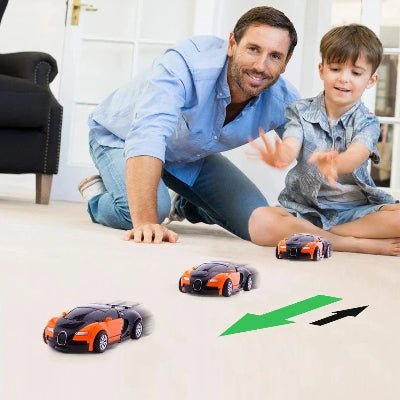 jouet voiture | 2 en 1 Transformeur Robot - JEU - JOUETS