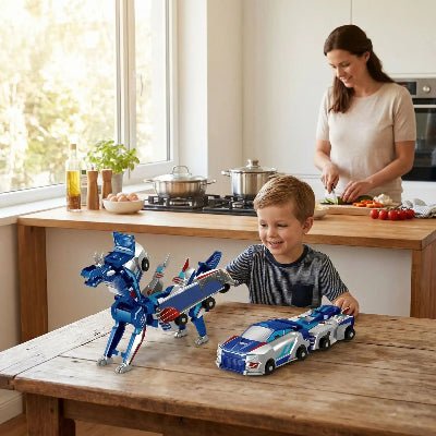 jouet voiture | Méta Ford 3 en 1 - JEU - JOUETS