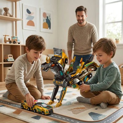 jouet voiture | Méta Ford 3 en 1 - JEU - JOUETS