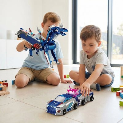 jouet voiture | Méta Ford 3 en 1 - JEU - JOUETS