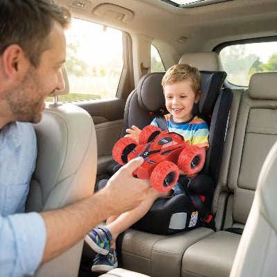 jouet voiture | Mimi Double - Face - JEU - JOUETS
