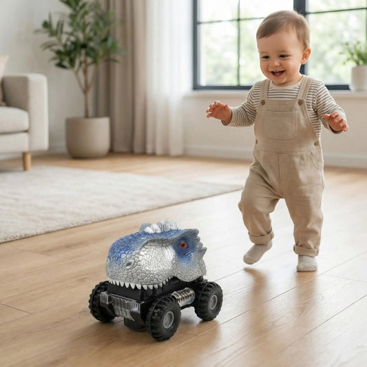 jouet voiture | Tyranno - Saurus électrique - JEU - JOUETS