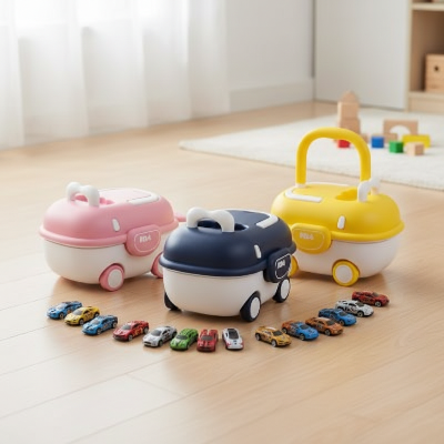 petite voiture jouet | TiTiT-Doubler 2 en 1