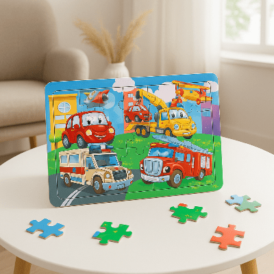 mini puzzle | CONTE - JEU - JOUETS