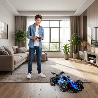 mini voiture télécommandée drift | JRC Q23 TOUT-TERRAIN - JEU-JOUETS