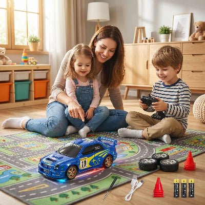 mini voiture télécommandée drift | KOYA - 1 - JEU - JOUETS