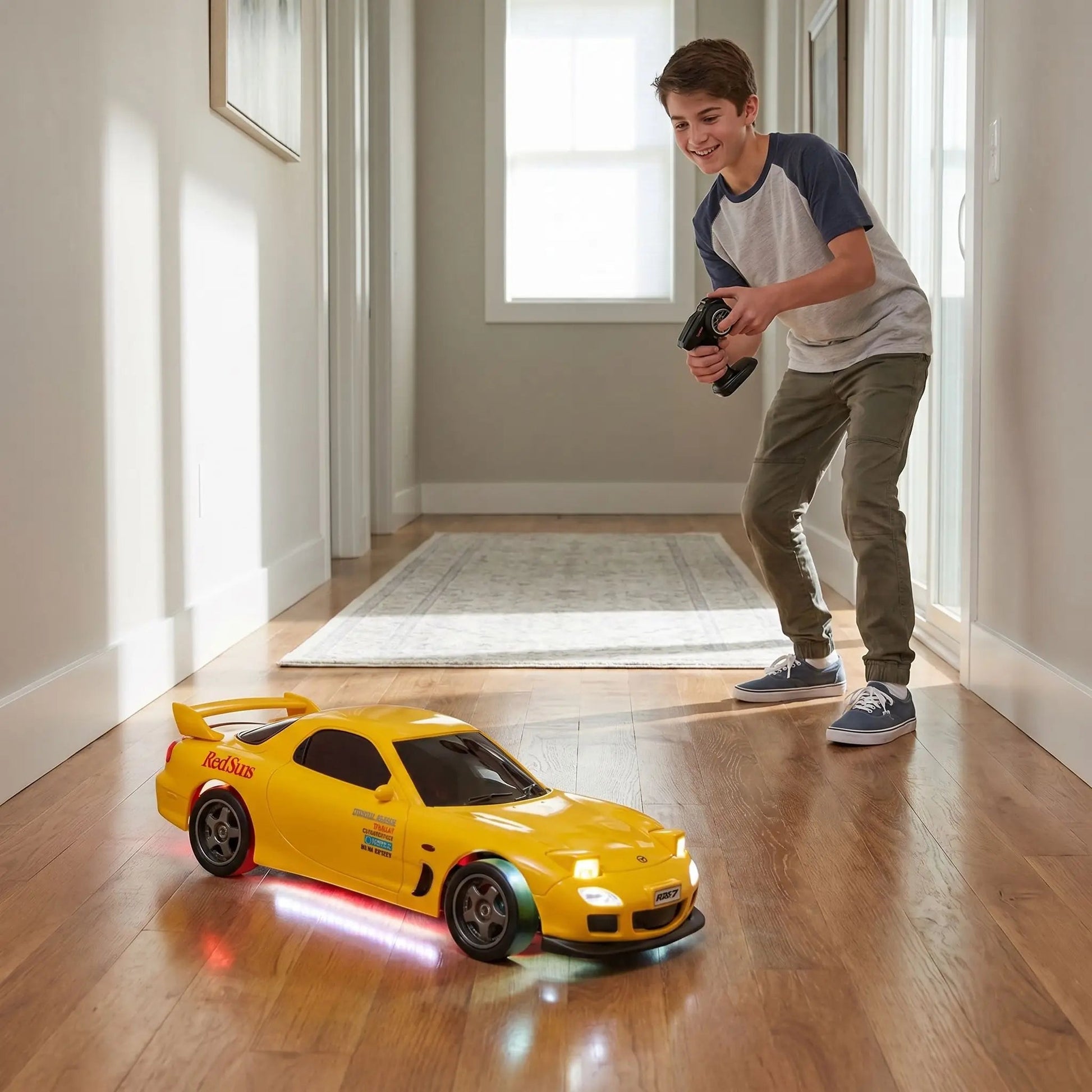 mini voiture télécommandée drift | KOYA - 1 - JEU - JOUETS