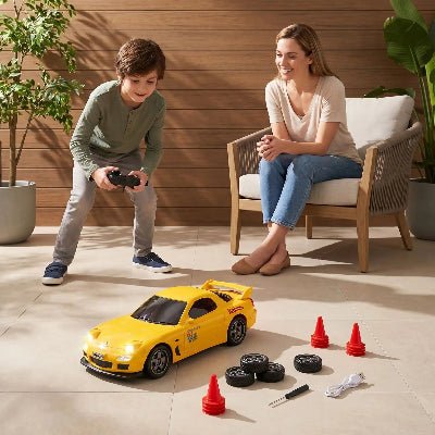mini voiture télécommandée drift | KOYA - 1 - JEU - JOUETS