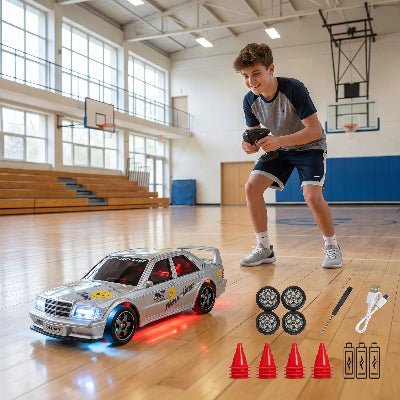 mini voiture télécommandée drift | KOYA - 1 - JEU - JOUETS