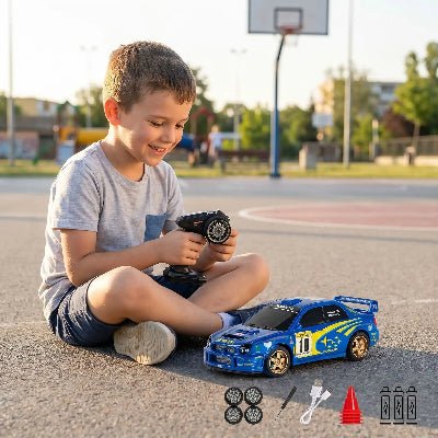 mini voiture télécommandée drift | KOYA - 1 - JEU - JOUETS