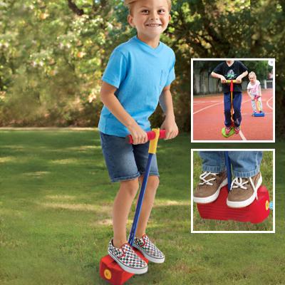 mousse pogo stick jumper | Sauteuse™ JEU-JOUETS