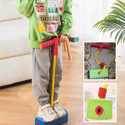 mousse pogo stick jumper | Sauteuse™ JEU-JOUETS