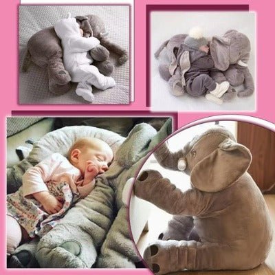 peluche éléphant géant | Tomy™ - JEU - JOUETS