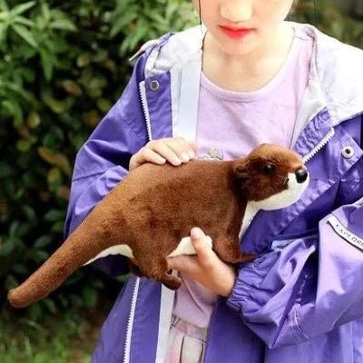 peluche loutre | DaDa™ - JEU - JOUETS